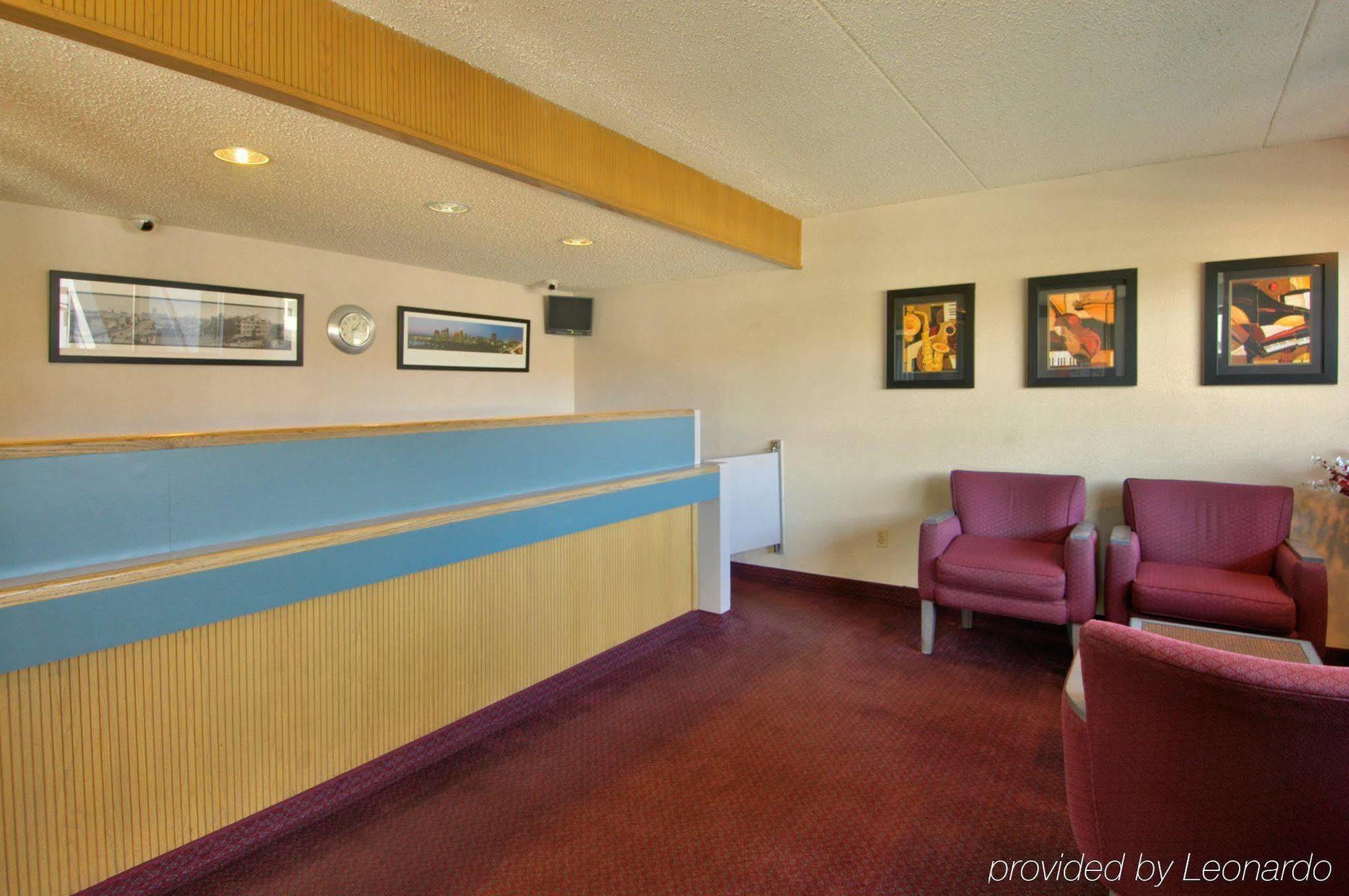 Red Roof Inn Jackson North - Ridgeland Interior photo